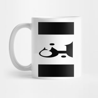 Ben in Cat/Farsi/Arabic Mug